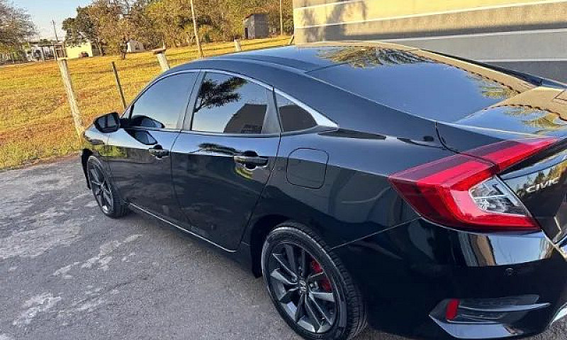 Honda Civic Sedan Lx...