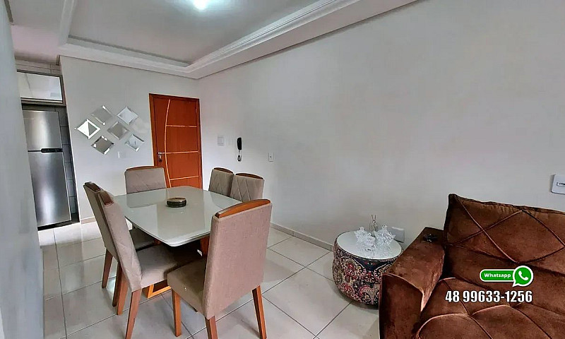 Apartamento 2 Quarto...