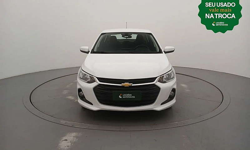 Chevrolet Onix Hatch...