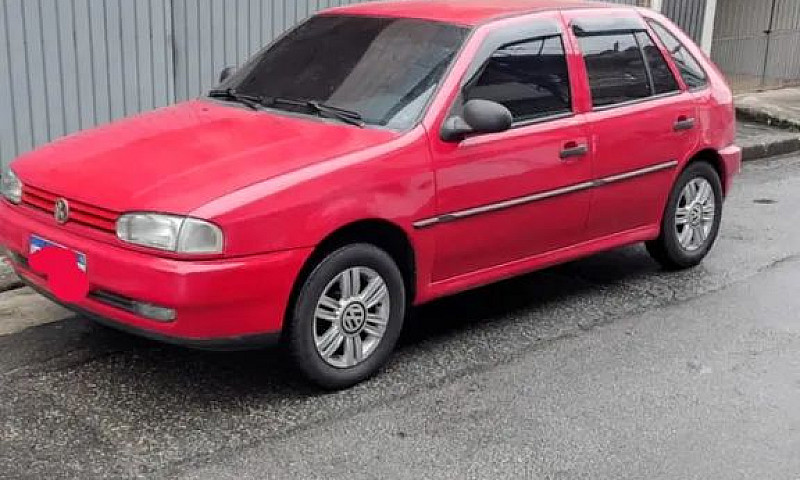 Volkswagen Gol Geraç...