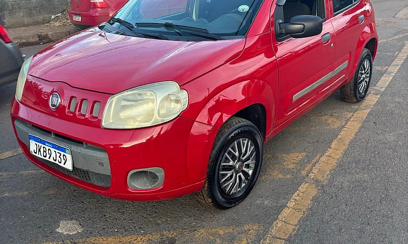 Fiat Uno Vivace/Rua ...