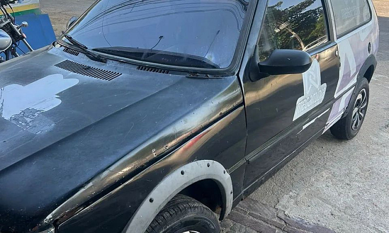 Fiat Uno Mille Way E...