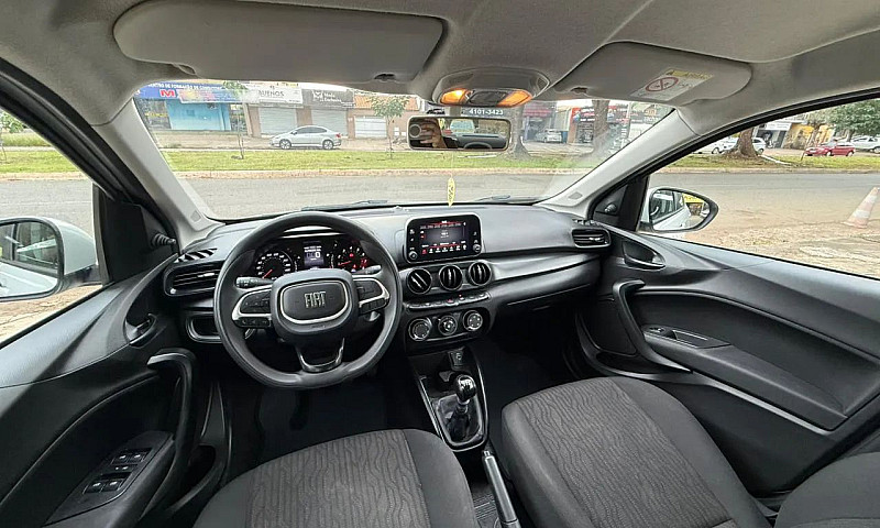Fiat Cronos Drive 1....
