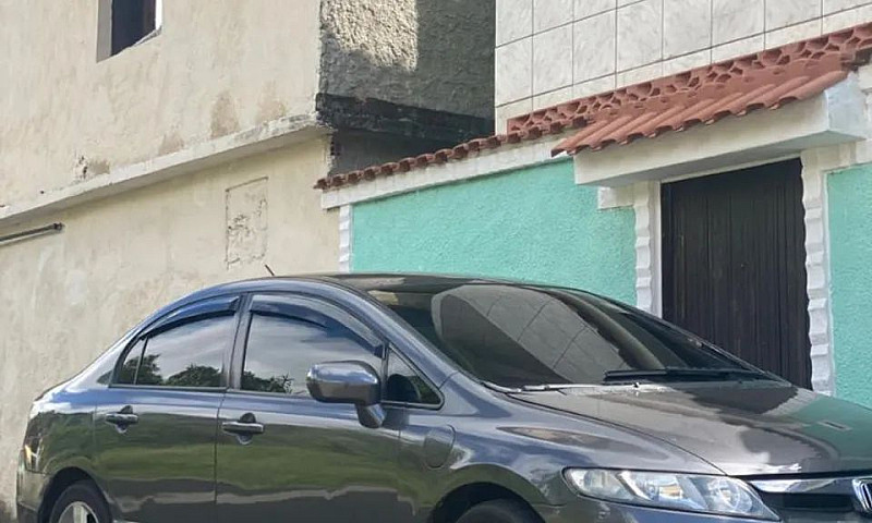 Honda Civic Sedan Lx...