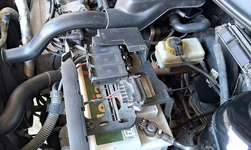 Volkswagen Gol Geraç...