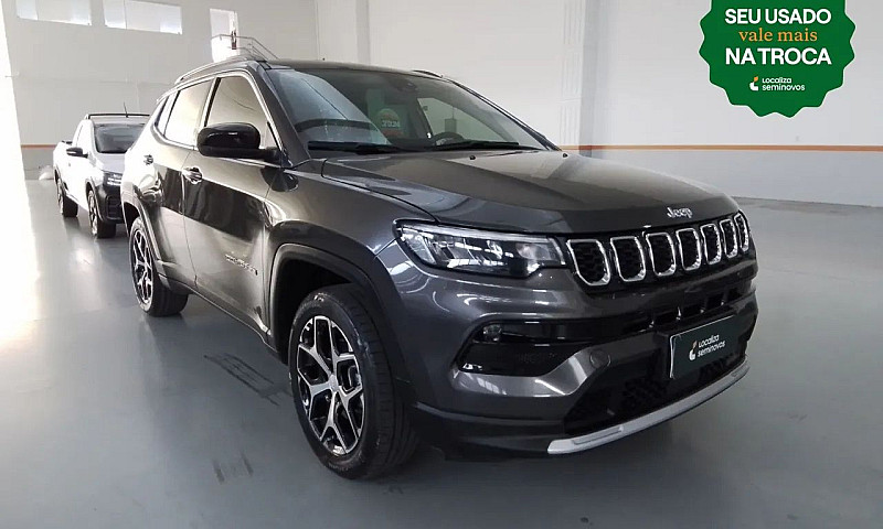 Jeep Compass Long. T...