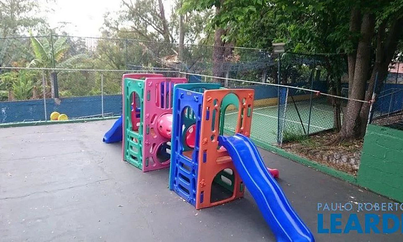 Sobrado - Parque São...