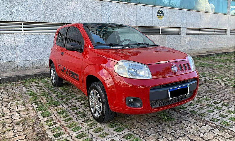 Fiat Uno Vivace 1.0 ...