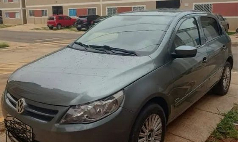 Volkswagen Gol Geraç...