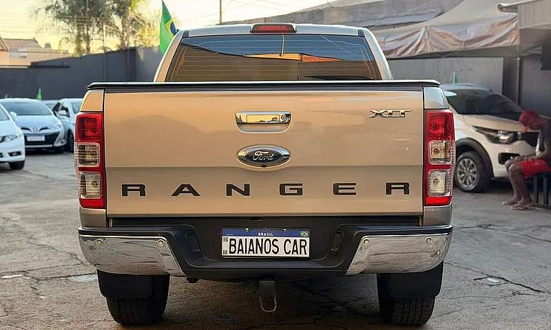 Ford Ranger Xlt 3.2 ...