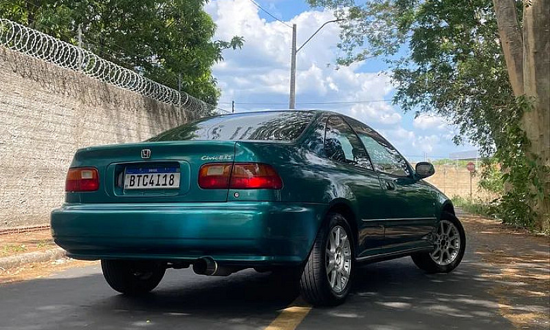 Honda Civic Coupe Ex...
