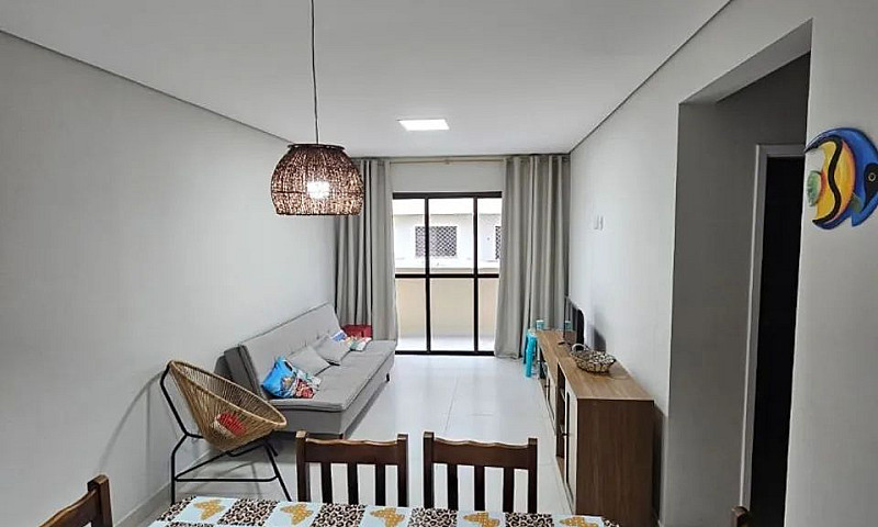 Apartamento - 76M² -...
