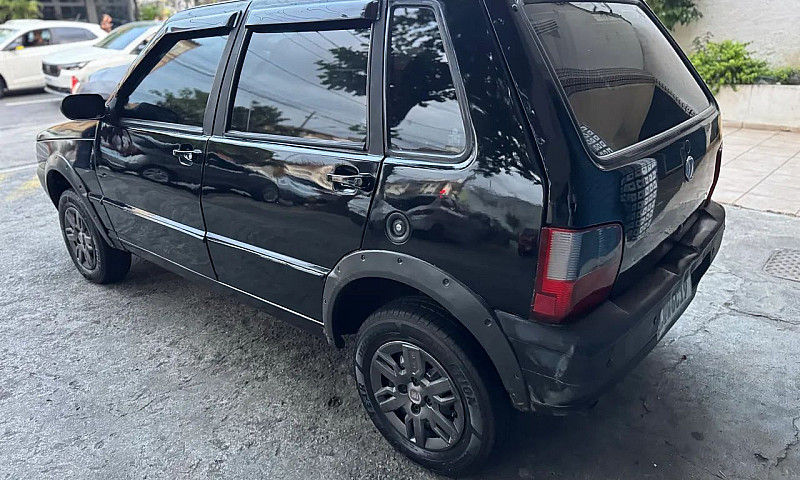 Fiat Uno Mille Way E...