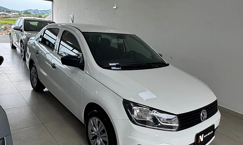 Volkswagen Voyage 1....
