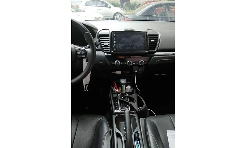 Honda City Sedan Exl...