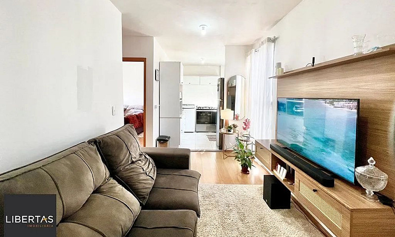 Apartamento 2 Dormit...