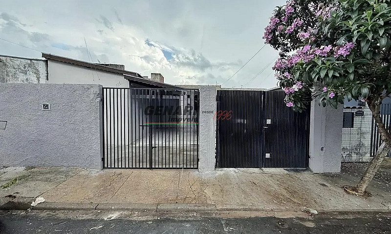 Casa Com 3 Quartos À...
