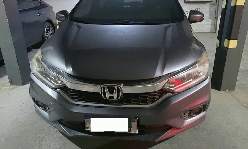 Honda City Sedan Exl...