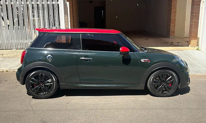 Mini Cooper John Wor...