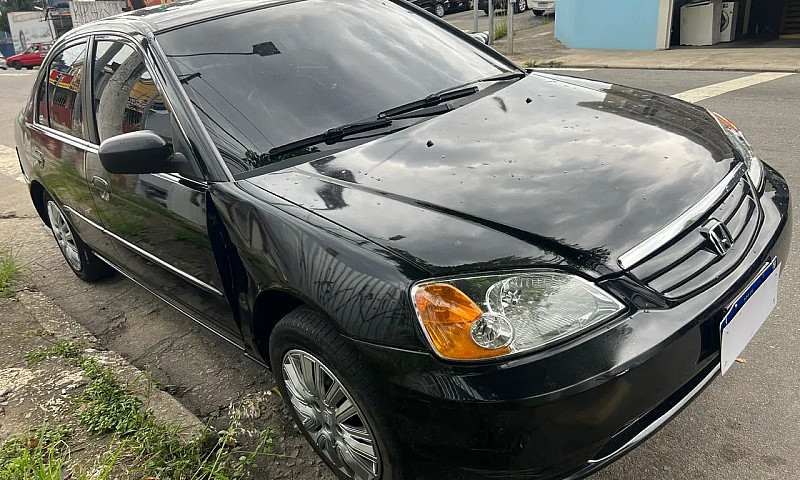 Honda Civic Sedan Lx...