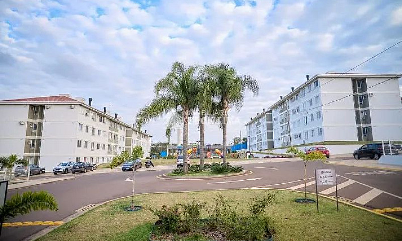 Apartamento 3 Quarto...