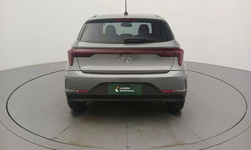 Hyundai Hb20 Limited...