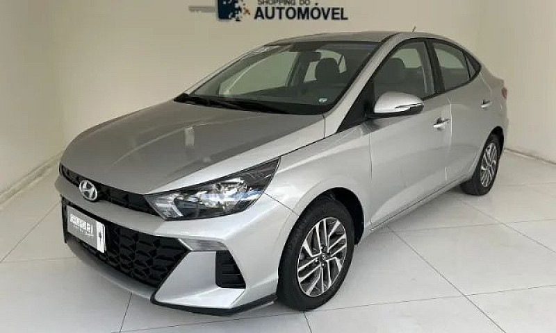 Hyundai Hb20S Limite...