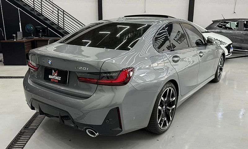 Bmw 320I A 2.0 Tb M ...