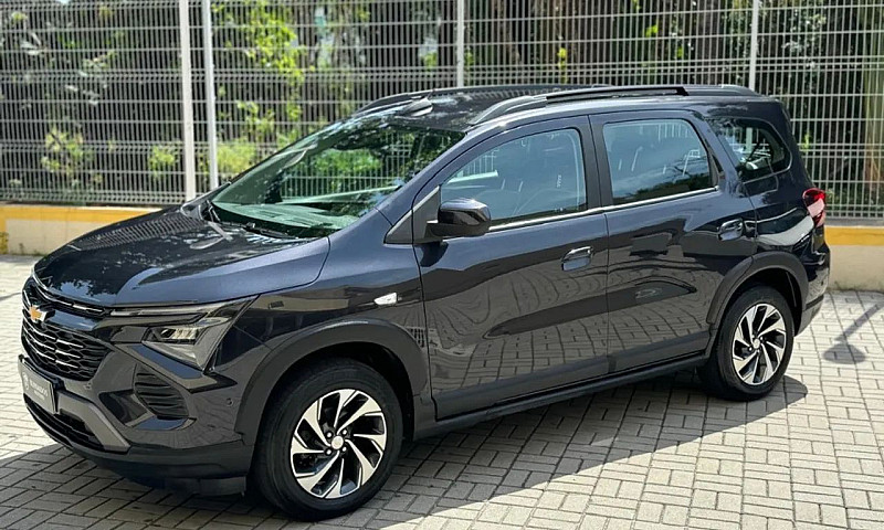 Chevrolet Spin Premi...