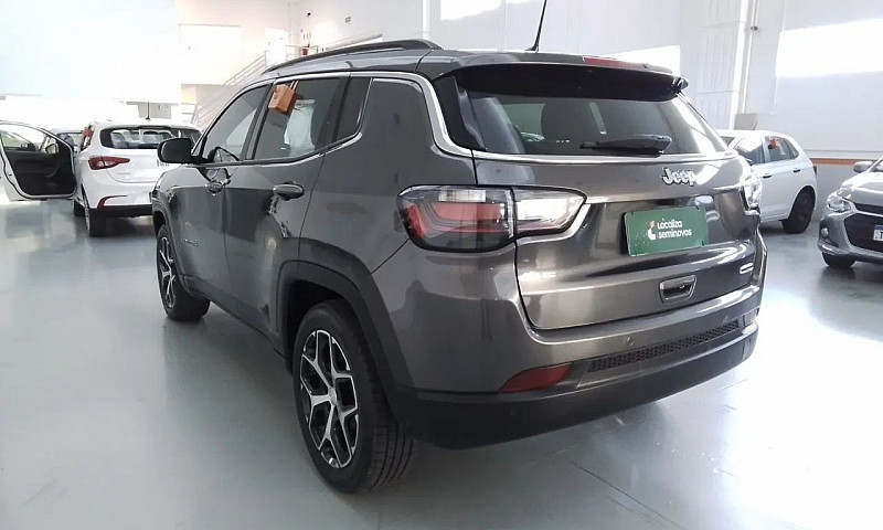 Jeep Compass Long. T...