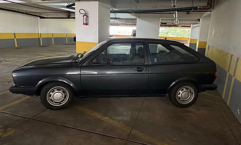Volkswagen Gol Geraç...