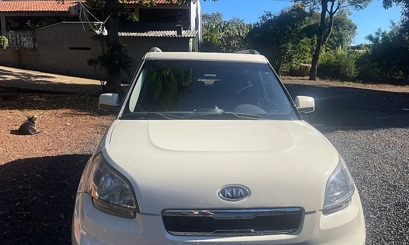 Kia Motors Soul 1.6/...
