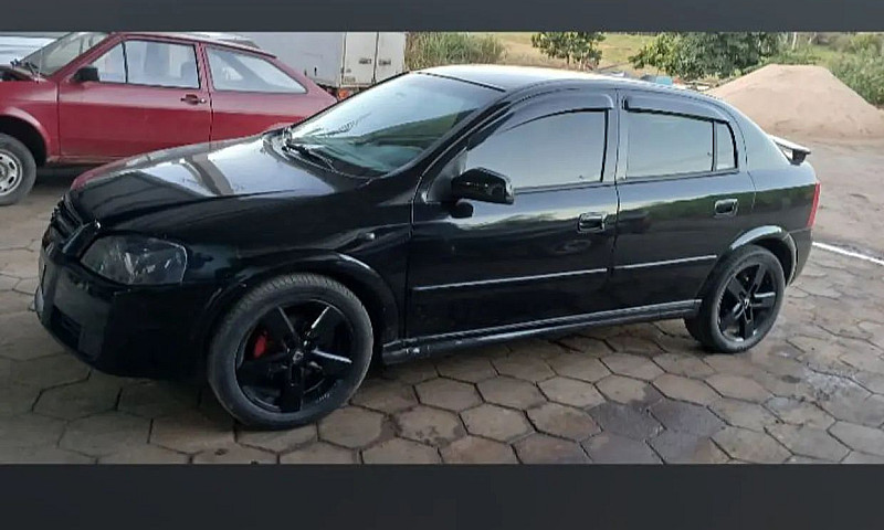 Chevrolet Astra Adva...
