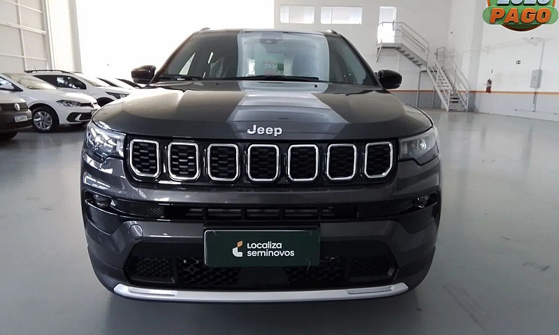 Jeep Compass Long. T...