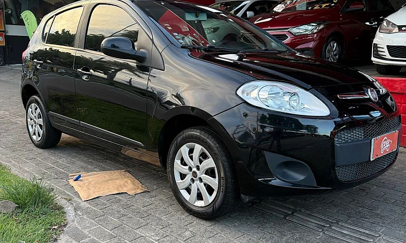 Fiat Palio Attractiv...