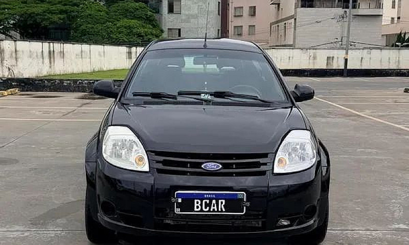 Ford Ka 1.6 8V Flex ...