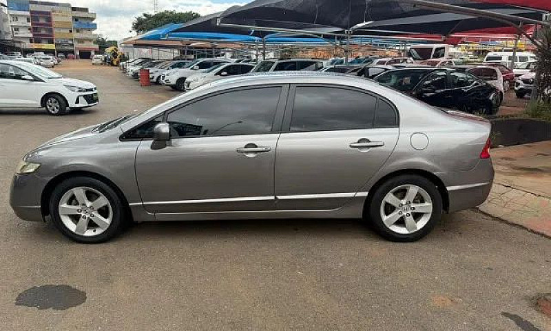 Honda Civic Sedan Lx...