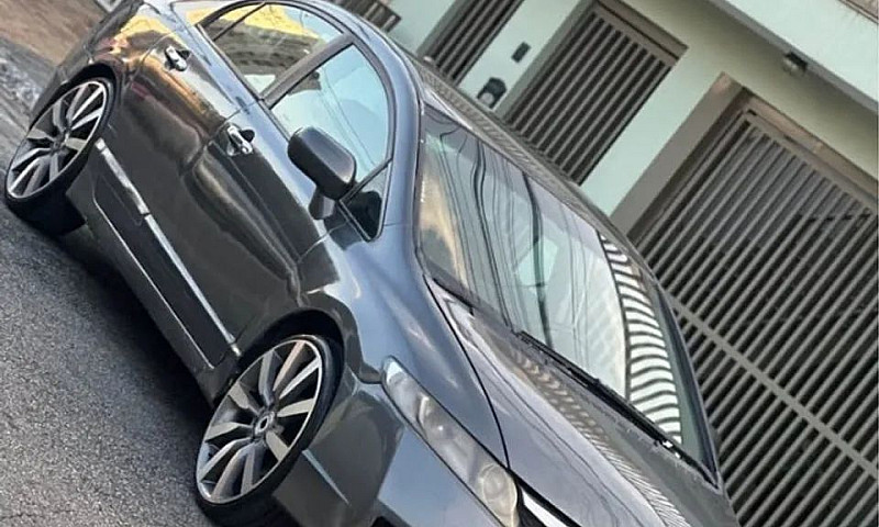 Honda Civic Sed Lx 1...