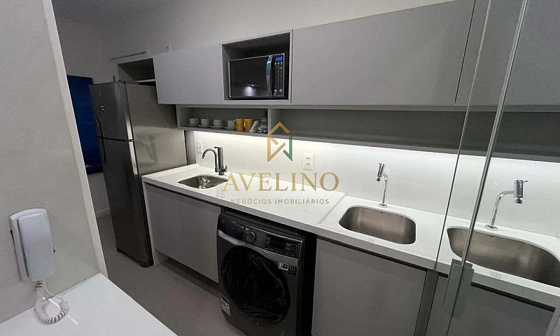 Apartamento Para Alu...