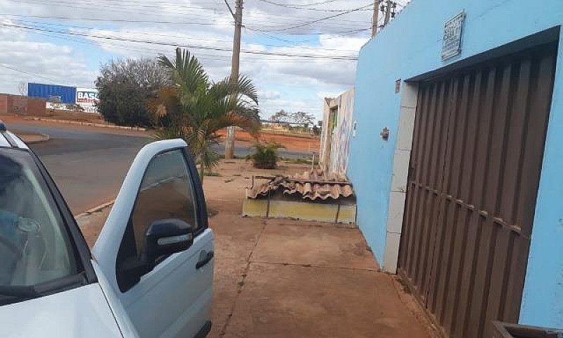 Vende-Se Casa Qr.118...