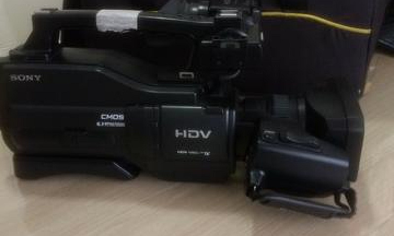 Filmadora Sony Hvr-H...