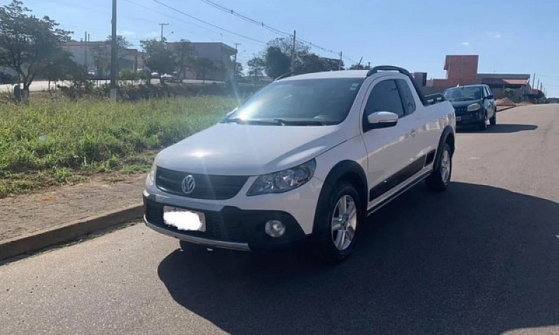 Vendo Saveiro Cross ...