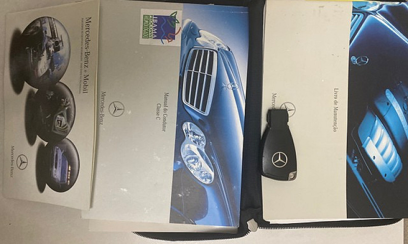 Mercedes K C180 Ano ...