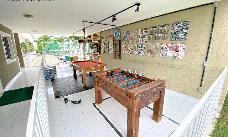 Apartamento 2/4 Em N...