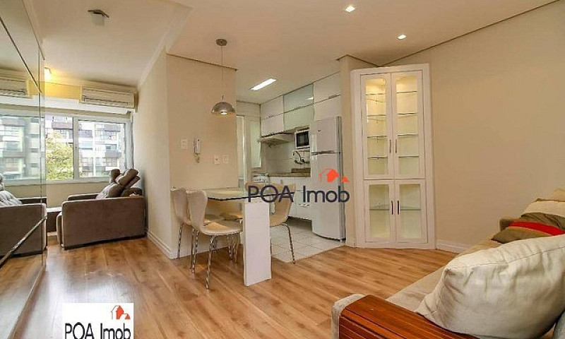 Apartamento Com 1 Do...