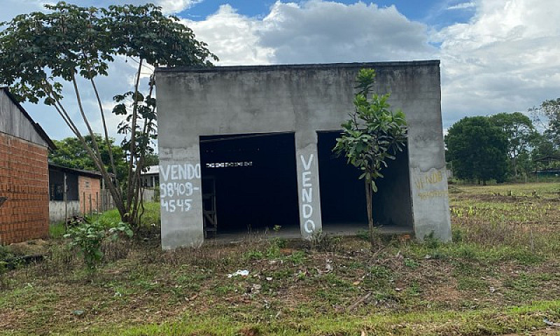 Ponto Comercial/Casa...