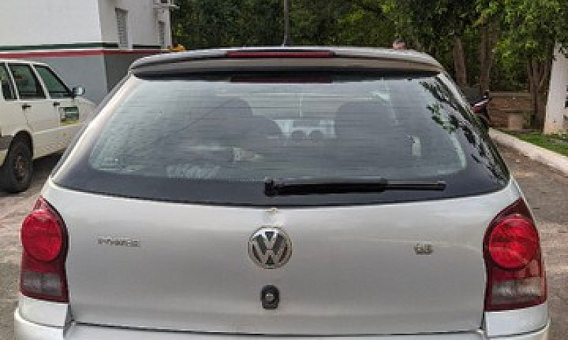 Gol G4 1.6 Ap 2006/2...