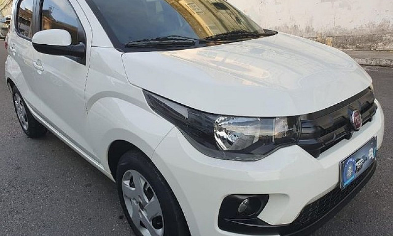 Fiat Mobi...