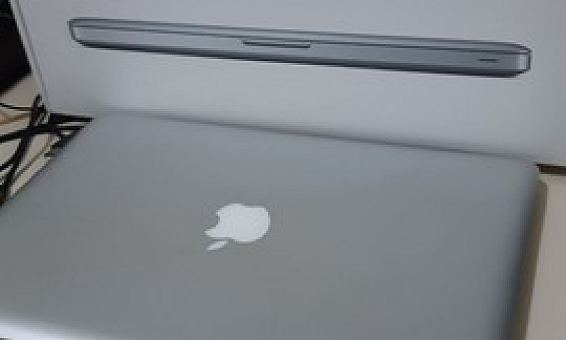 Macbook Pro 13 Com U...