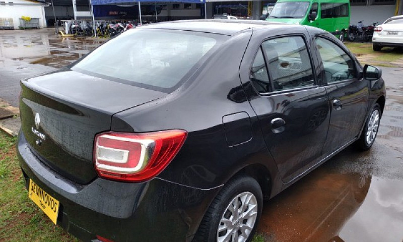 Renault Logan 1.0 Ze...